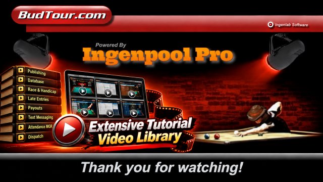 Tutorial Video